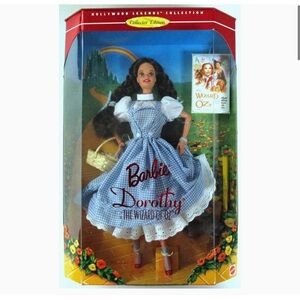 Vintage Barbie as Dorothy the Wizard of Oz